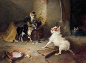 Over Matched Artwork by Walter Hunt