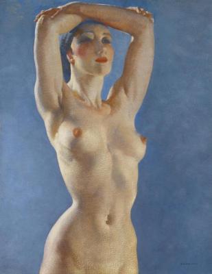 Bianca Artwork by Sir William Russell Flint