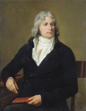 Portraits Of Louis-franÇois Bertin Artwork by François-Xavier Fabre