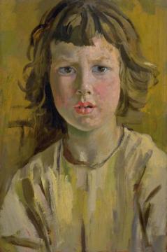 Robin Artwork by Augustus Edwin John