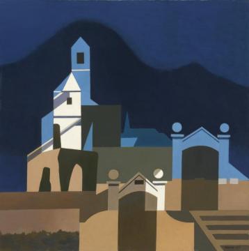 California Artwork by Charles Sheeler