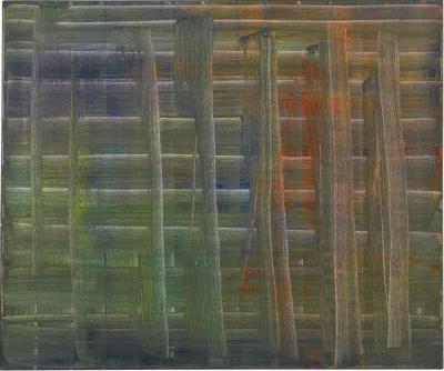 Abstraktes Bild 5 Artwork by Gerhard Richter