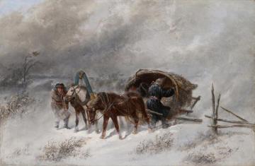 Ekiden Artwork by Nikolai Sverchkov