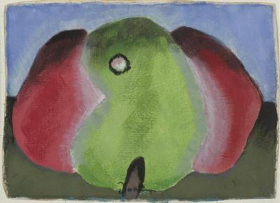 Primaries, 1940 Artwork by Arthur Dove