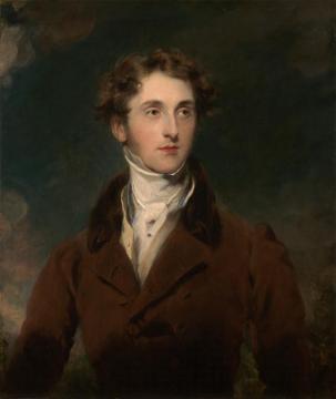 Portrait Of Frederick H. Hemming Artwork by Sir Thomas Lawrence