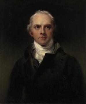 Samuel Lysons Artwork by Sir Thomas Lawrence