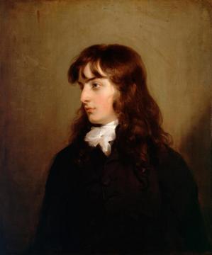 William Linley Artwork by Sir Thomas Lawrence