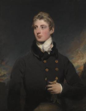 Portrait Of Gerald Wellesley (1790-1833) Artwork by Sir Thomas Lawrence