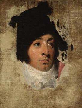 Portrait Of John, Lord Mountstuart M.p. Artwork by Sir Thomas Lawrence