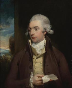 Portrait Of Mr. Darby Artwork by Sir Thomas Lawrence