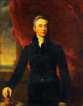 Portrait Of Sir Thomas Le Breton (1763-1838) Artwork by Sir Thomas Lawrence