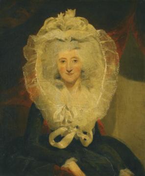 Portrait Of The Hon. Mrs Talbot Artwork by Sir Thomas Lawrence