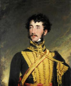 Ritratto Di Militare Artwork by Sir Thomas Lawrence