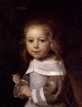 Portrait Of A Young Artwork by Michael Sweerts
