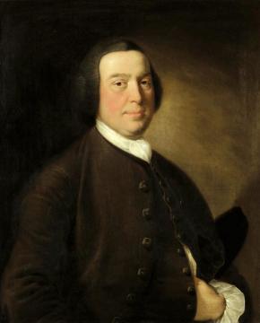 Portrait Of John Mason Of Morton Hall Artwork by Joseph Wright of Derby