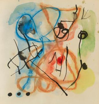 AtmÓsfera MirÓ,barcelona Artwork by Joan Miró