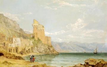 Palermo, Italy Artwork by George Clarkson Stanfield