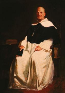 The Dominican Artwork by George Benjamin Luks