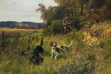 On The Scent Artwork by Josef Schmitzberger