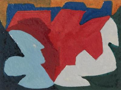 Untitled Artwork by Arthur Dove