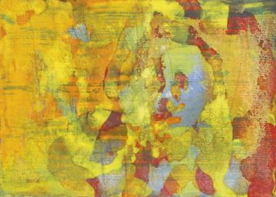 Untitled Iv Artwork by Gerhard Richter