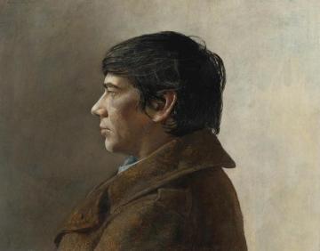 Buzzard's Glory Artwork by Andrew Wyeth