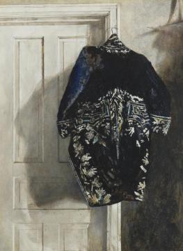 French Connection Artwork by Andrew Wyeth