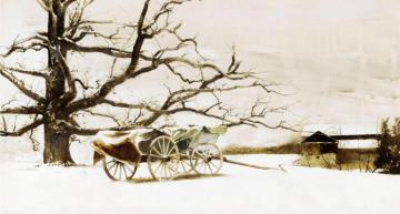 Moores Artwork by Andrew Wyeth