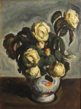 Flower Study Artwork by Louis Ritman