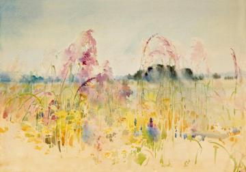 Summer Day Artwork by Alice Ravenel Huger Smith