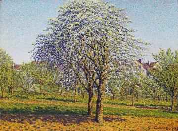 FlorÉal Artwork by Gustave Cariot