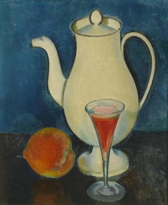 Still Life Artwork by Charles Sheeler