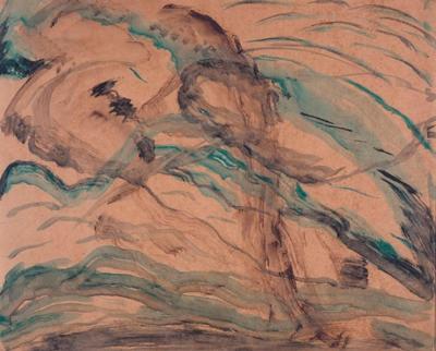 Wind Artwork by Arthur Dove