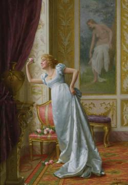 The Attraction Artwork by Vittorio Reggianini