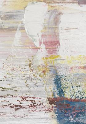 Untitled I Artwork by Gerhard Richter