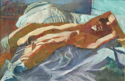 Apres-midi A Montmartre Artwork by Stan Smith