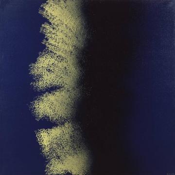 T1974-e44,1974 Artwork by Hans Hartung