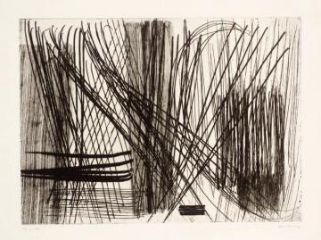 24,1953 Artwork by Hans Hartung