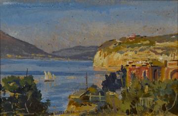 Below Venice, Chioggia Italy Artwork by Colin Campbell Cooper