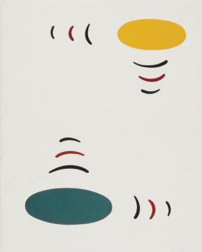 La Bague D'aurore,1957 Artwork by Joan Miró