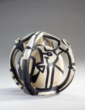 Untitled Artwork by Oscar Dominguez