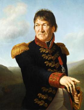 Portrait Of Baron SÉgoing De Laborde Artwork by Antoine Jean Gros