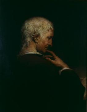 Christopher Nugent,1772 Artwork by James Barry