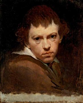 Self-portrait, Ca. 1777 Artwork by James Barry