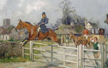 Robbed At The Crossroads Artwork by George Wright