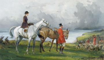 Kill On The Cliffs Artwork by George Wright