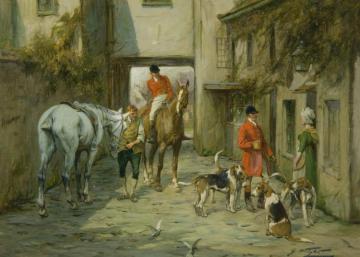 Refreshments Artwork by George Wright