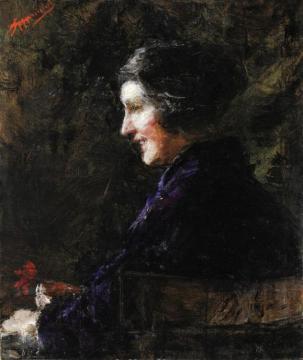 Delia Artwork by Antonio Mancini
