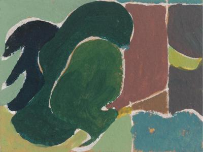 Untitled I Artwork by Arthur Dove