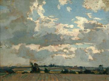 Letwell Church Artwork by Stanley Royle